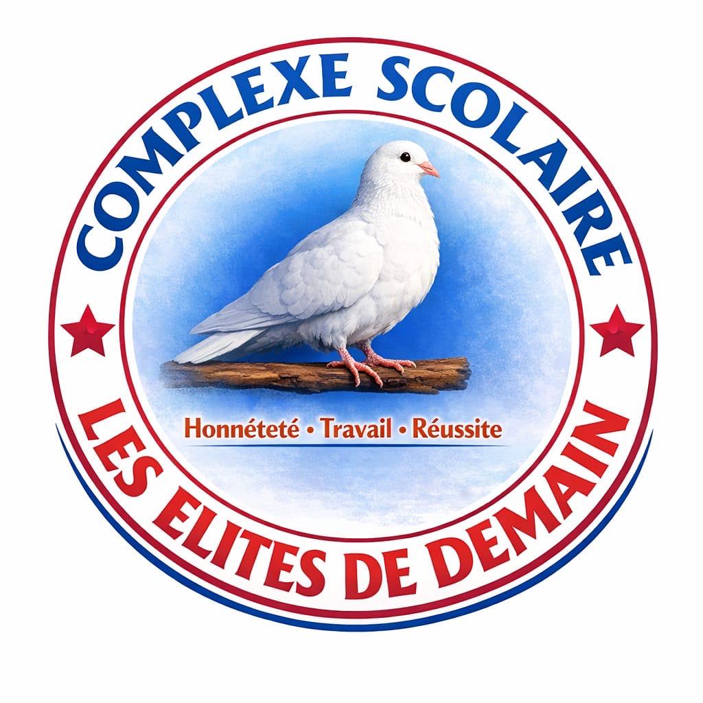 Logo du Complexe scolaire Les Élites de Demain